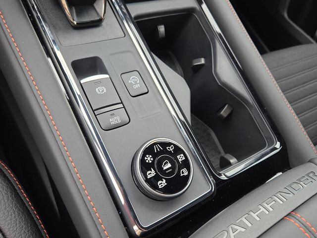 New 2026 Gray Nissan Rock Creek image 24