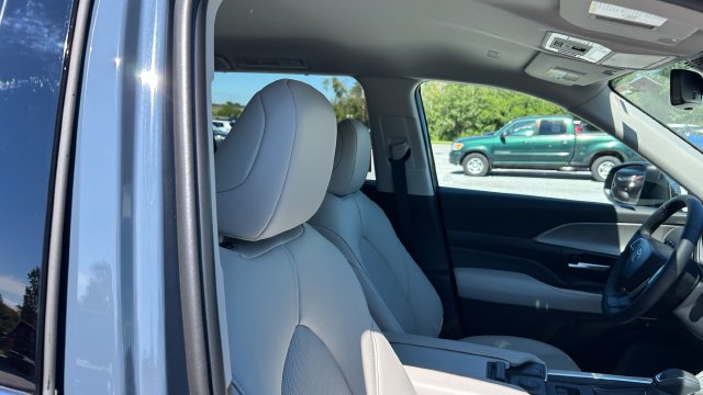 New 2026 Toyota Grand Highlander SUV