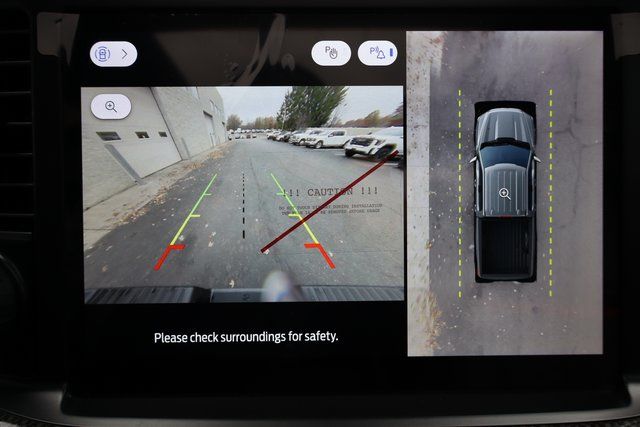 new 2025 Ford F-150 car, priced at $133,615