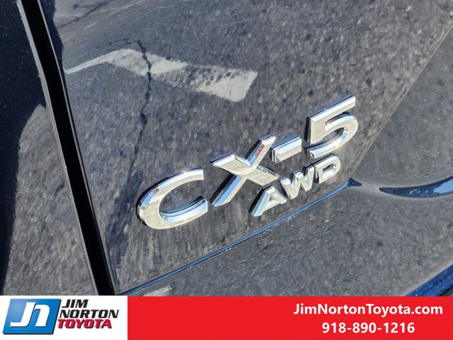 Used 2025 Mazda CX-5 SUV