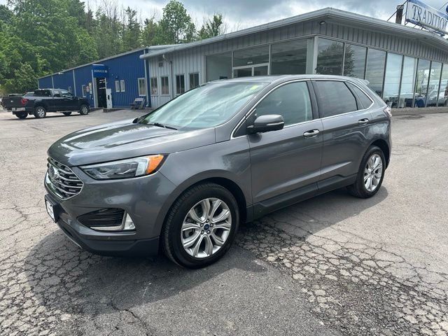 2022 Ford Edge