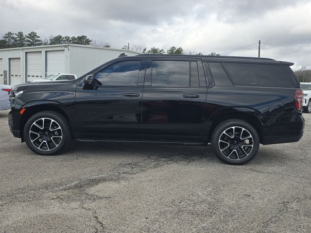 2023 Chevrolet Suburban RST:44631A