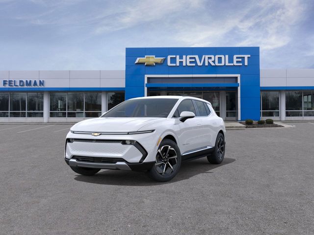 New 2025 Chevrolet Equinox EV For Sale in Livonia, MI
