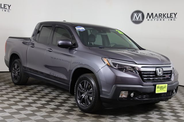 2020 Honda Ridgeline Sport AWD