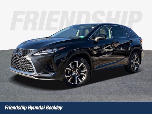 2020 Lexus RX 350 AWD