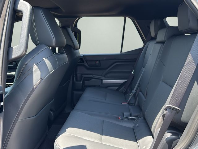 New 2026 Toyota 4Runner SUV