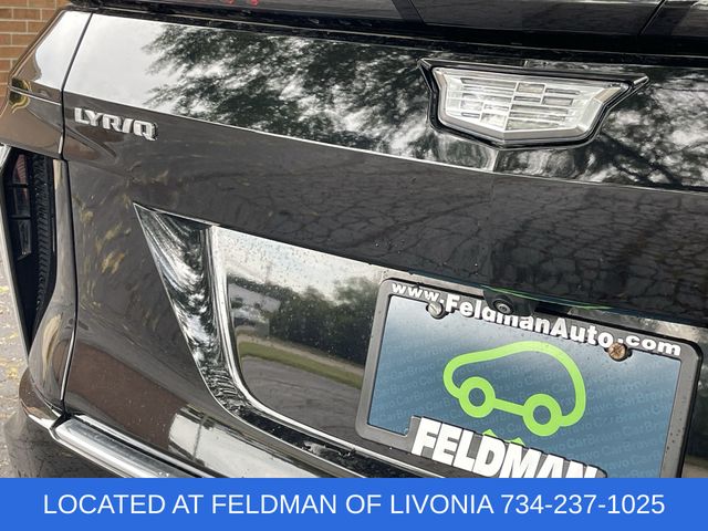 Used 2024 Cadillac LYRIQ Luxury For Sale in Livonia, MI