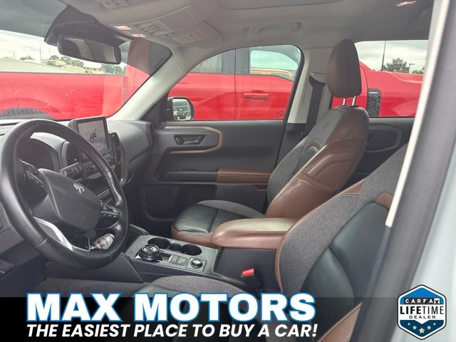 Used 2024 Ford Bronco Sport SUV