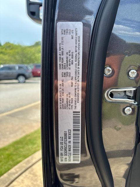 New 2026 Ram 2500 Truck