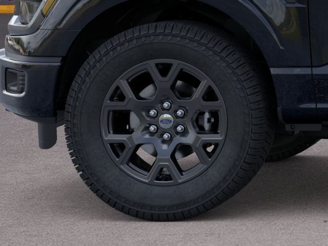 New 2026 Black Ford STX image 19
