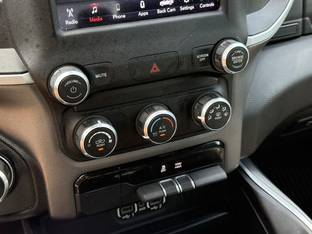 2020 Ram 1500 Big Horn/Lone Star Gray at DeMontrond Auto Country