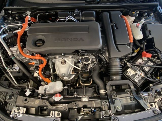New 2026 Honda Civic Hatchback Hybrid Hatchback