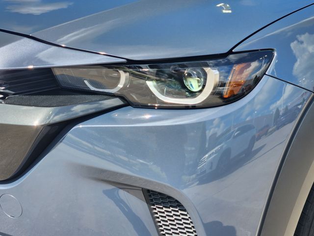 2024 Mazda CX-50 2.5 S Select Package Gray at Joe Myers Mazda Kia