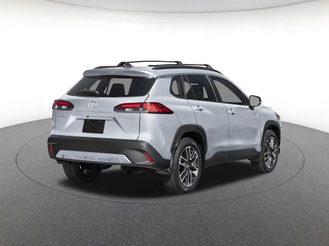 new 2026 Toyota Corolla Cross car, priced at $35,502