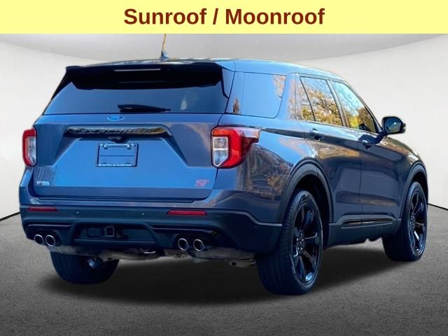 2021 Ford Explorer ST 5