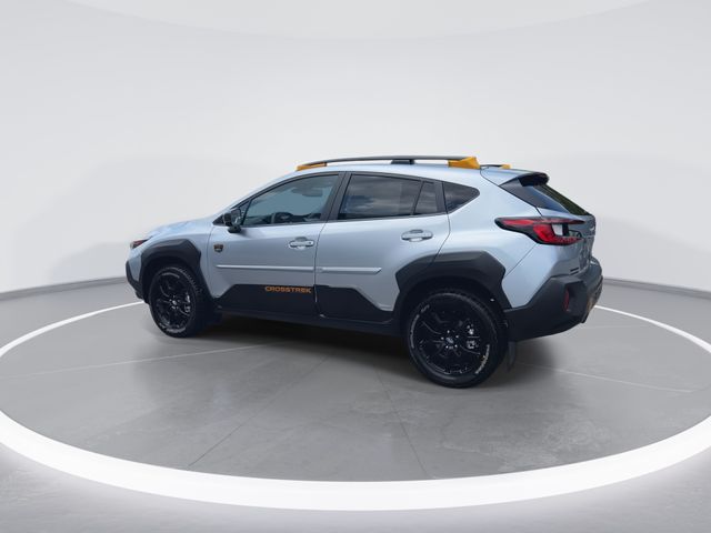 New 2026 Silver Subaru Wilderness image 6