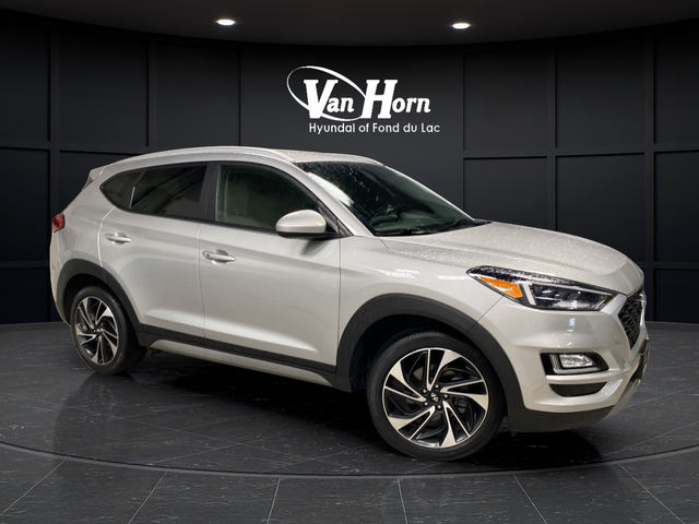 2020 Hyundai Tucson Sport