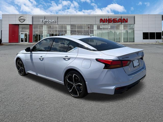 Used 2023 Nissan Altima Sedan