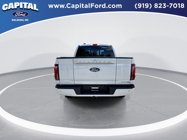Used 2026 White Ford Platinum image 7