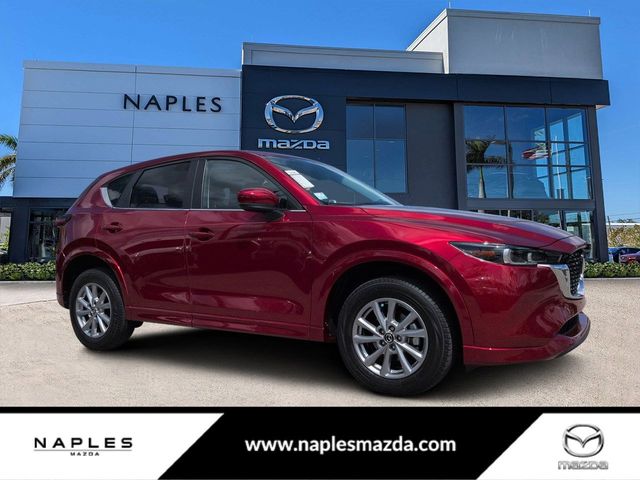 2024 Mazda Mazda CX-5 2.5 S Preferred Package