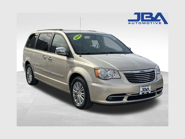 2014 Chrysler Town & Country Touring-L FWD