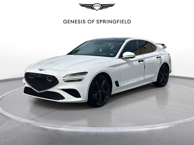2023 Genesis G70 3.3T