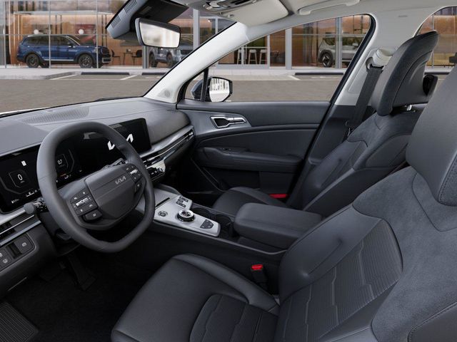 New 2027 Kia Sportage Sedan