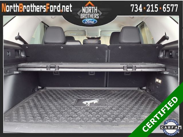 2023 Ford Bronco Sport