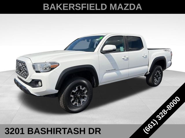 Ice 2023 Toyota Tacoma Pickup Truck 4X2 6-Speed Automatic
