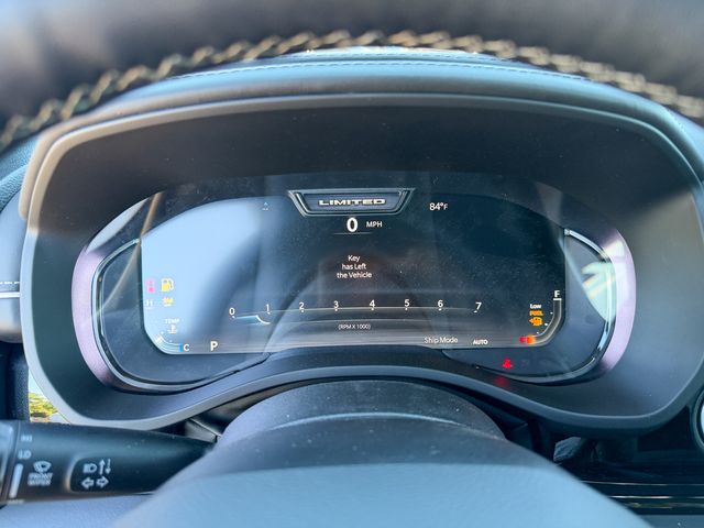 new 2026 Ram 1500 car, priced at $77,725