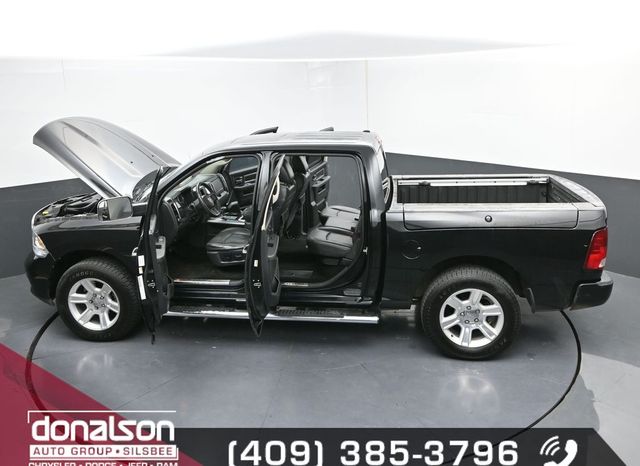 used 2012 Ram 1500 car, priced at $12,628