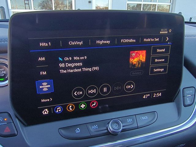 Used 2024 Red Chevrolet LT image 15