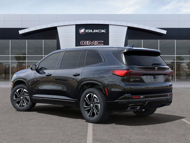 2025 Buick Enclave  3