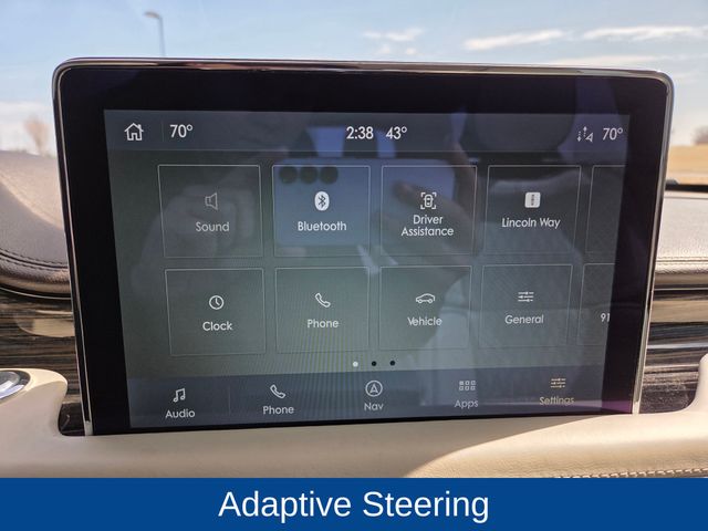 2020 Lincoln Aviator Black Label