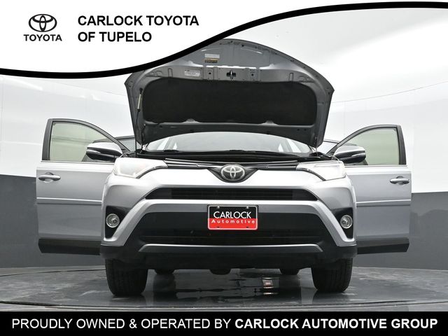 2018 Toyota RAV4 XLE 46