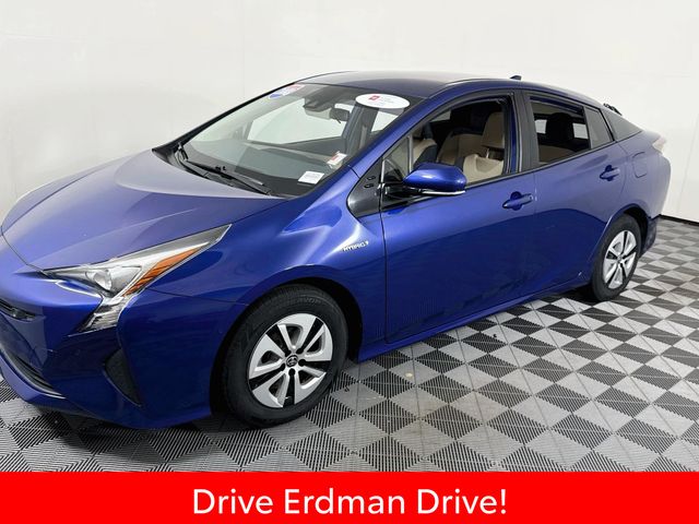 Used 2018 Toyota Prius Hatchback