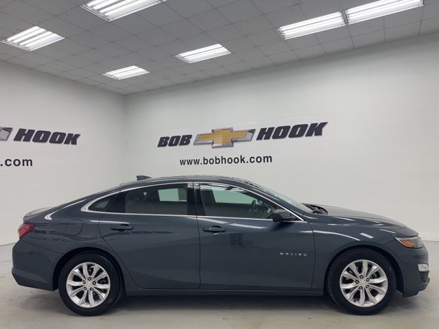 used 2019 Chevrolet Malibu car, priced at $16,988