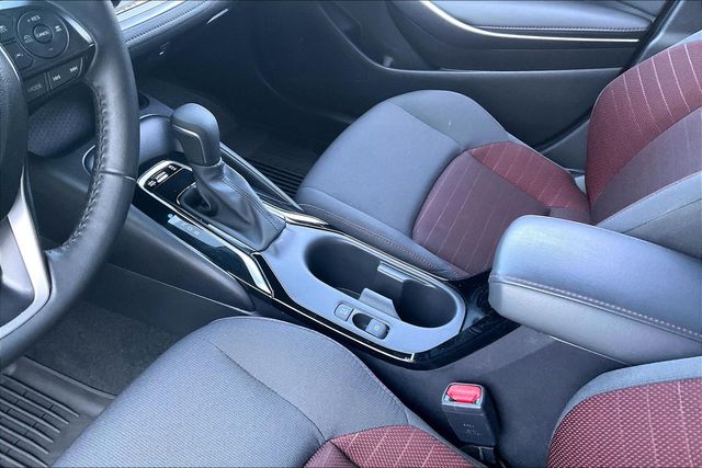Used 2025 Toyota Corolla Sedan