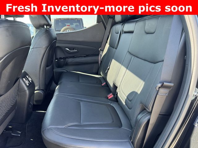 2024 Hyundai Santa Cruz Limited Black at Cook Ford