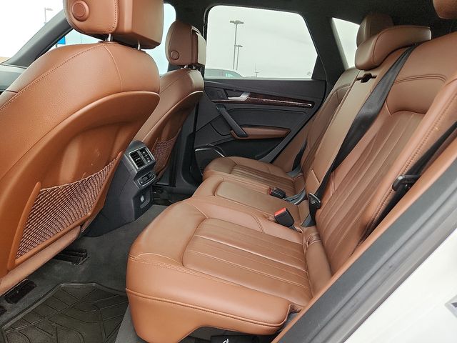 Used Car 2018 Audi Q5  2.0t Premium For Sale Under $20,000 In Plainview, Texas