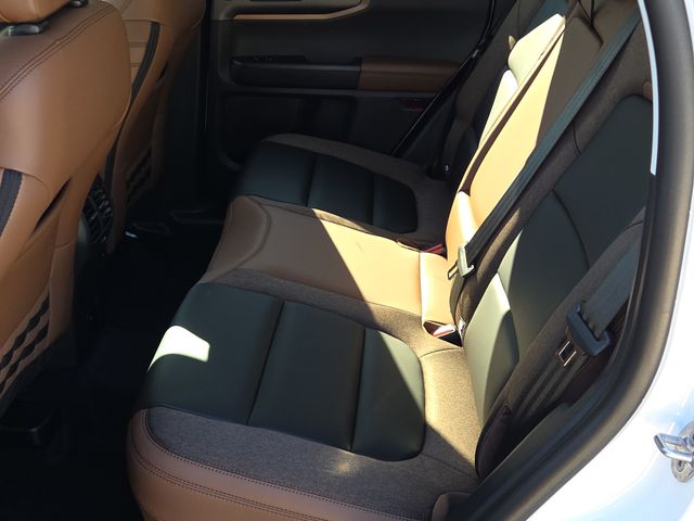 New 2025 White Ford Outer Banks image 16