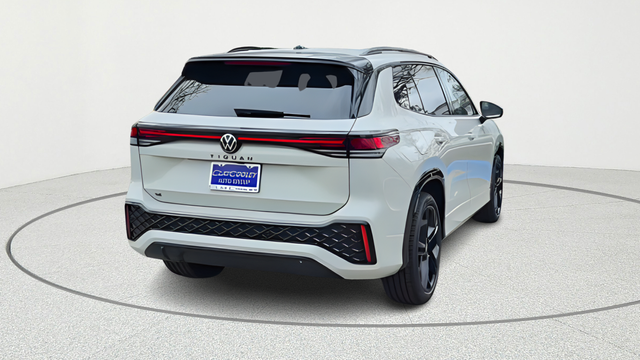 2026 Volkswagen Tiguan