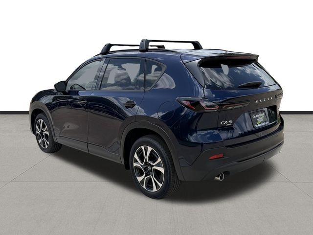 2026 Mazda CX-5 2.5 S Preferred   Blue at Joe Myers Mazda Kia