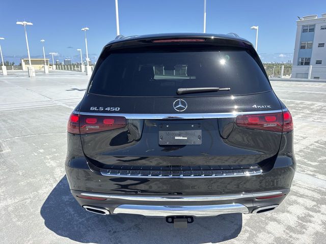 Used 2025 Mercedes-benz GLS SUV