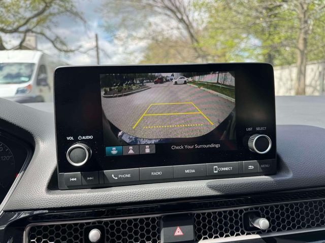 used 2024 Honda Civic car, priced at $23,495