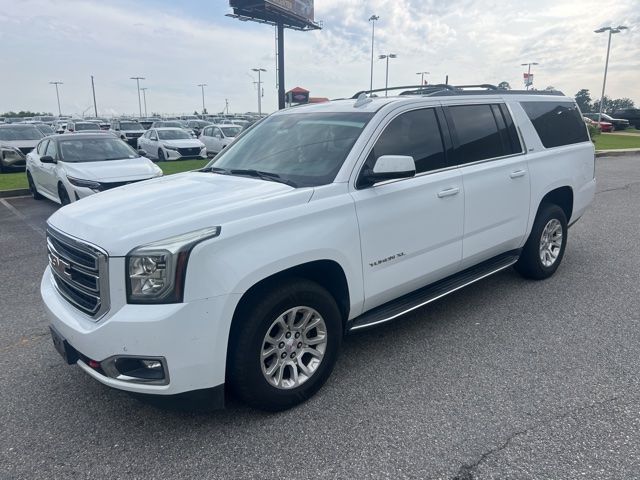 2019 GMC Yukon 4WD SLT's photo