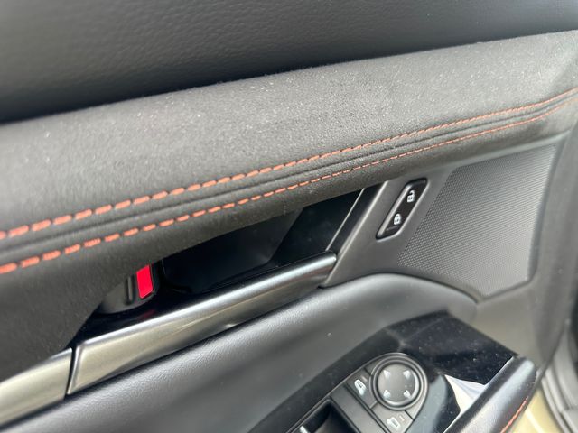 Used 2024 Beige Mazda 2.5 Carbon Turbo image 18