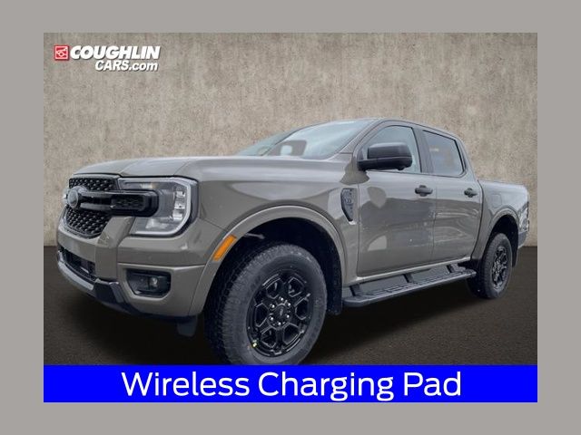2026 Ford Ranger XLT SuperCrew 4WD