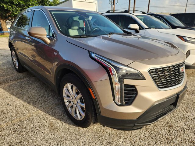 2023 Cadillac XT4 Luxury Brown at Bayway Cadillac Southwest
