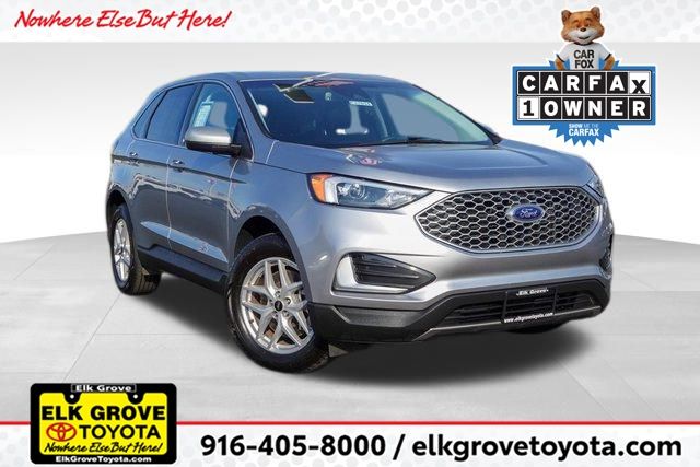 used 2024 Ford Edge car, priced at $18,599